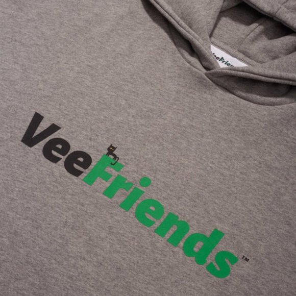 VeeFriends Classic Ash Grey Track Suit Size S - Picture 14 of 15